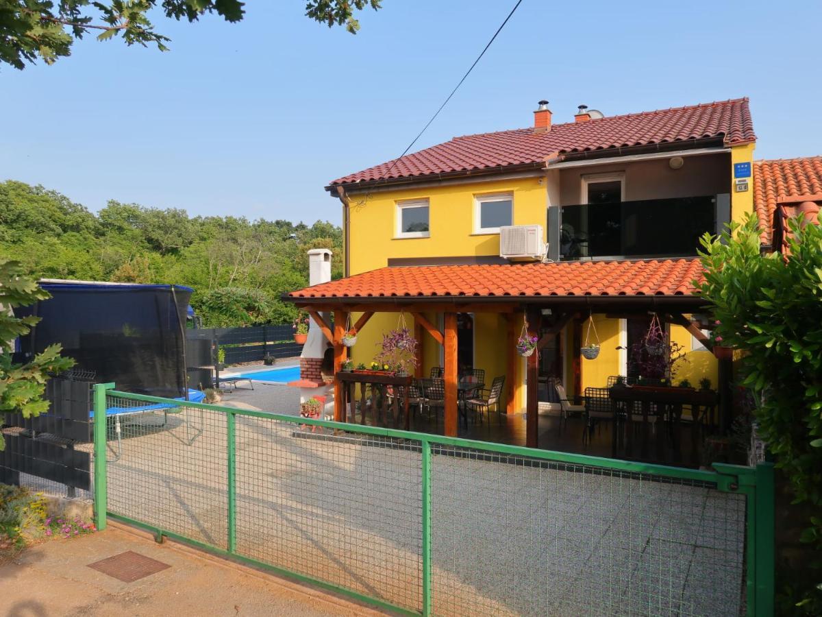 Holiday Home Radmila - Mlk137 By Interhome Šilo Екстериор снимка